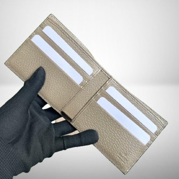 Gucci GG Marmont bi-fold card case wallet - NEW - Picture 6 of 7